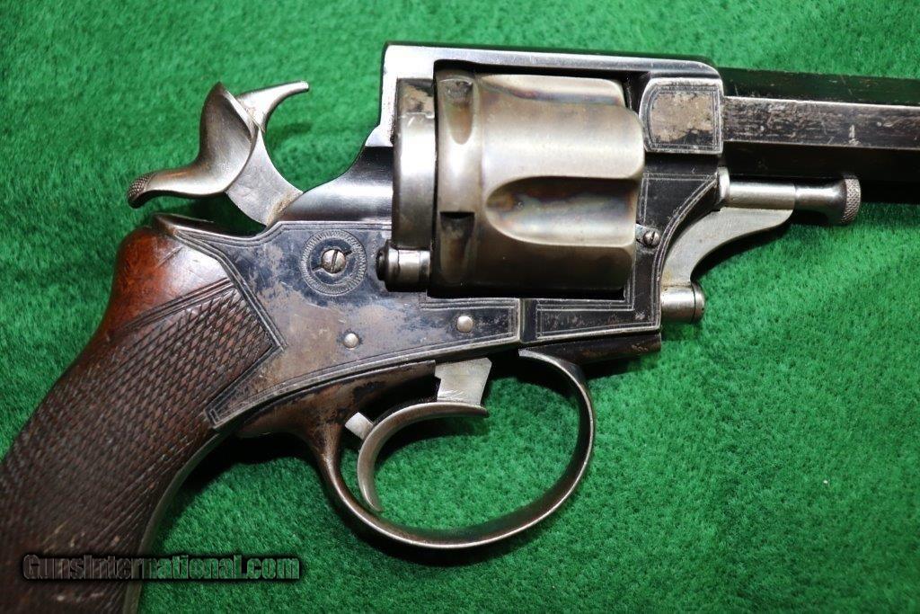 tranter revolver serial numbers